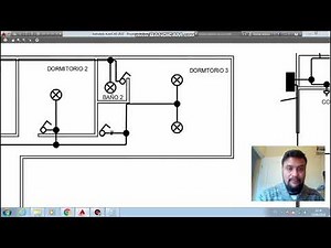 AutoCad Proyecto Eléctrico - Impresión