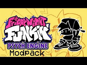 (V2) Friday night funkin' Modpack for Psych engine