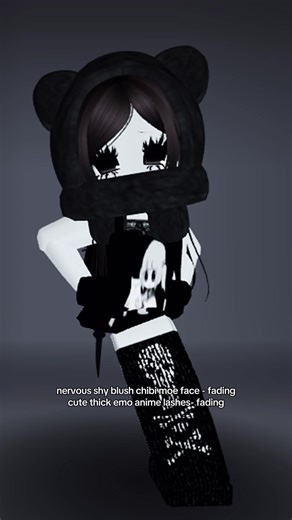 since roblox is banning all the half heads :c #fyp #robloxfyp #robloxfakeheadless