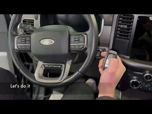Ford F150 (IV-gen P702) 2022 Key Programming Using AVDI and RH850/V850 Programmer