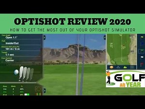 Optishot Review 2020 - How To Get The Most Out Of The Optishot