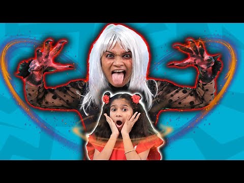 परी को मिली चुडैल | Pari Ko Mili Chudel | Pari Met The Witch | Pari's Lifestyle