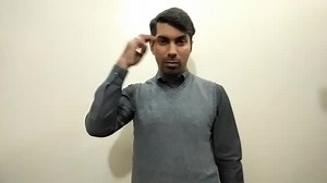 Watch how to sign 'Intellectual Disablity' in American Sign Language.