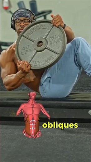 Russian Twist | Correct Form and Technique