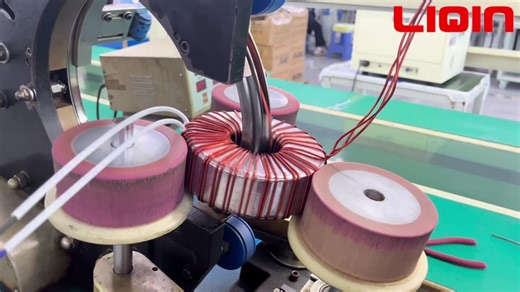 How toroidal cores are made for lighting transformers | Bonnie Chen posted on the topic | LinkedIn