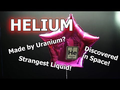 Exploring the Elements: Helium
