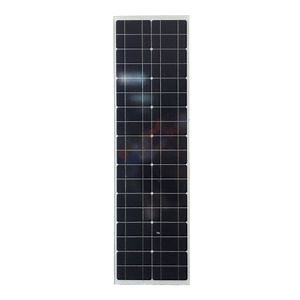 [Hot Item] 85W 18V Monocrystalline Solar Panel for Integrated Solar Light
