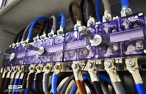 Single line diagrams of emergency and standby power systems with automatic transfer switch (ATS) | EEP