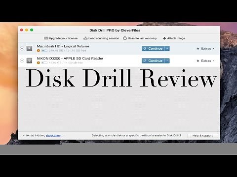 Disk Drill - Review