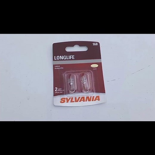 License Plate Light Replacement (EASY DIY Fix)