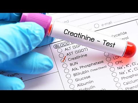 What is Creatinine Blood Test? Normal Range