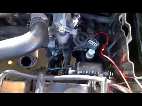 (Mitsubishi Lancer) Faulty Fan Control Module