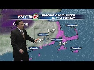 Live Pinpoint Doppler 12 Futurecast