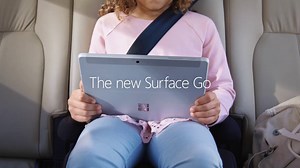Laptop performance, tablet portability, and a stunning touchscreen with the power of Windows 10. Discover the new Surface Go: http://msft.social/IR2B22 | Microsoft
