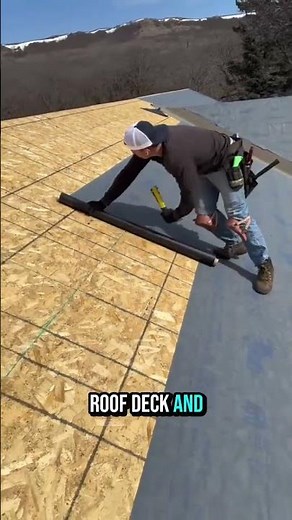 Efficient Roofing Underlayment Installation Technique – Watch How It’s Done!.