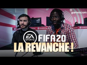 FIFA 20 - LA REVANCHE