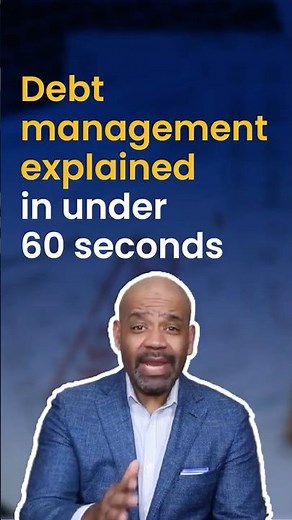 Debt management plans: Proven debt relief options that work