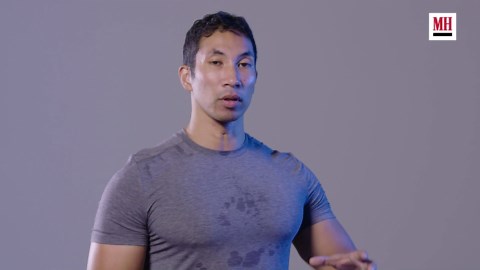 The Four Best Exercises For Beginning Strength Training | Men’s Health Muscle