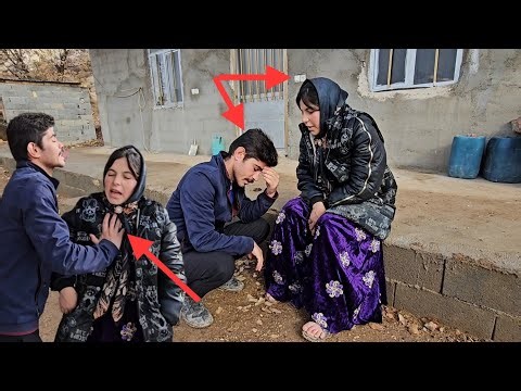 Kobra's house document: Fight and broken windows at Ali's house