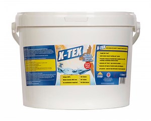 X-Tex Artex Remover and Textured Coatings
