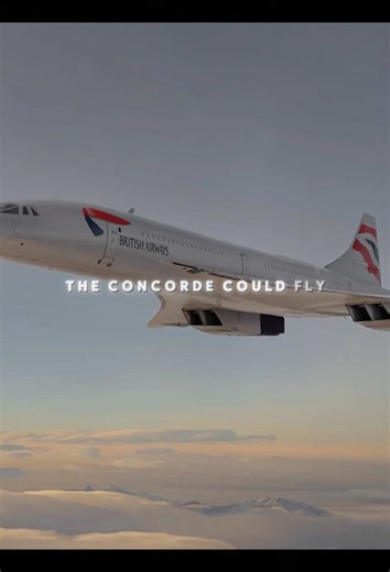 How Concorde Worked- Inside the World’s Fastest Passenger Jet | Part2 #history #exploring #learnontiktok #foyou #historytime #viral #fpy #secret #concorde