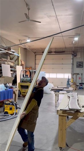 Starting a new table, mdf substrate with walnut veneer over particle board in a chevron pattern.👍😎