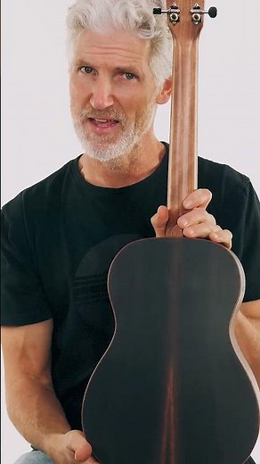 Kala SSEBY-B Baritone Ukulele Review 🎸 Solid Spruce + Blues Demo!