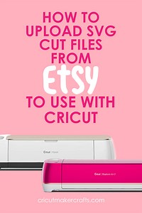 How to download SVG files from Etsy to Cricut (Desktop&iPad) -