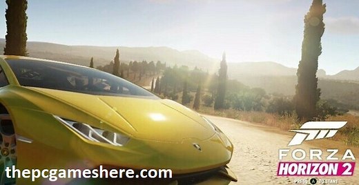 Forza Horizon 2 PC Download + Crack Full Version Free