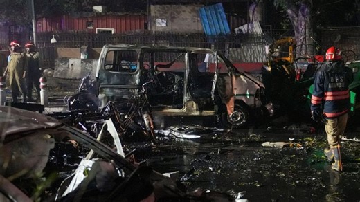 What is TATP, the ‘Mother of Satan’ bomb used in Delhi car blast?