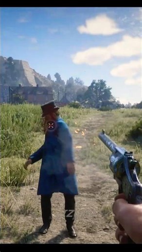 5 WILDEST Revolver Types in RDR2 You Never Knew Existed