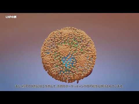 脂質ナノ粒子・リポソームの製造受託サービス／富士フイルム