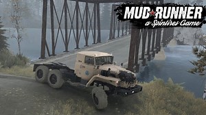 Spintires : MudRunner traînera dans la boue le 27 novembre sur Switch