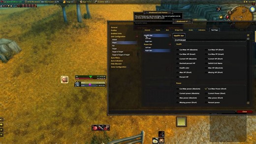 18调插件----Shadowed Unit Frames