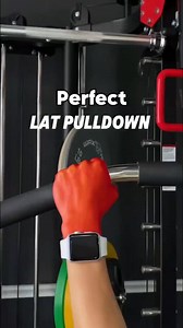 1.1M views · 6.2K reactions | Key Points for the Lat Pulldown 1....