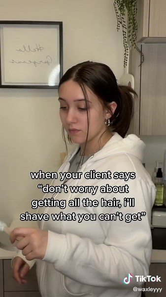 Awkward Moments in Waxing Sessions