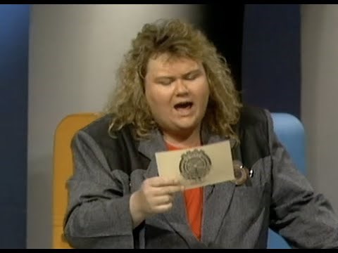 Test Pattern: Much Music Game Show (1989-1991) starring Dan Gallagher