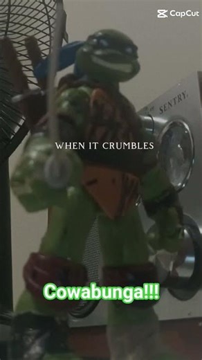 TMNT 4: The Final Lesson - Coming Soon (not a teaser). #tmnt #tmntmovie #classictmnt