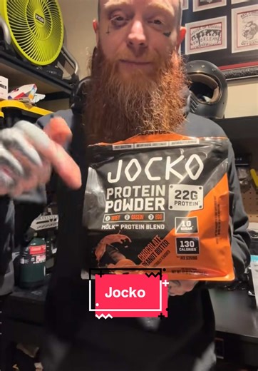 #jocko #jockoprotein #proteinpowder #christmasgift | protein powder