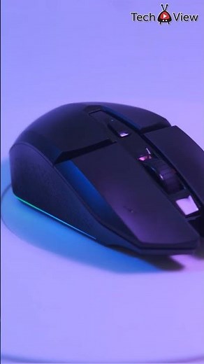 Trust GXT 110 FELOX Gaming Mouse #shorts #gamingmouse #trust #computermouse #techviewtv