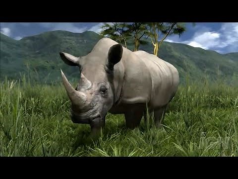Afrika PlayStation 3 Trailer - TGS Trailer