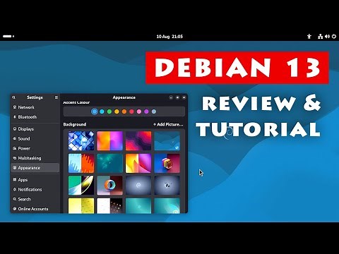 Debian 13: Rock Solid Linux