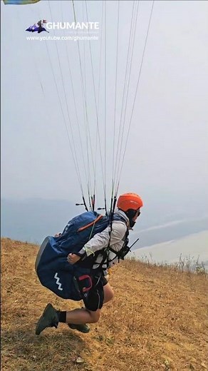 First Solo Flight Experience ‪@FlyingWondersParaglidingSchool‬