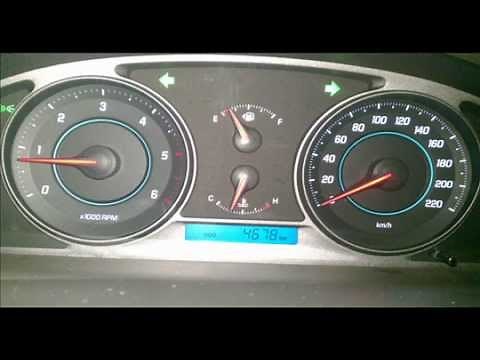 Chevrolet Captiva 2011 - 2012 PROBLEMS