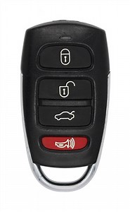 Hyundai Azera OEM 4 Button Key Fob SY55WY8212