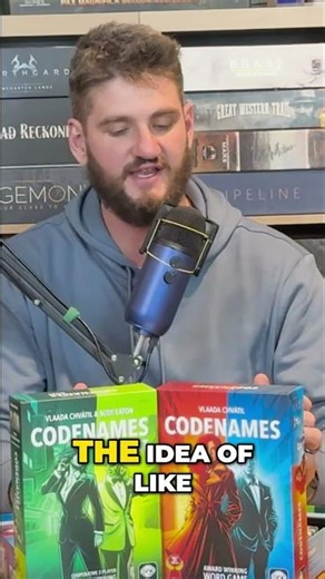 Codenames: The Party Game That Revolutionized Board Games
