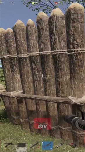 crossbow to AK #rust #rustgame #rustpvp #rustconsole