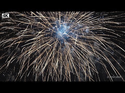 Fireworks 4K
