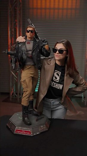 HUGE Terminator Unboxing!