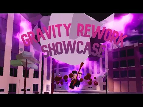 [Peroxide] Gravity Rework Showcase!